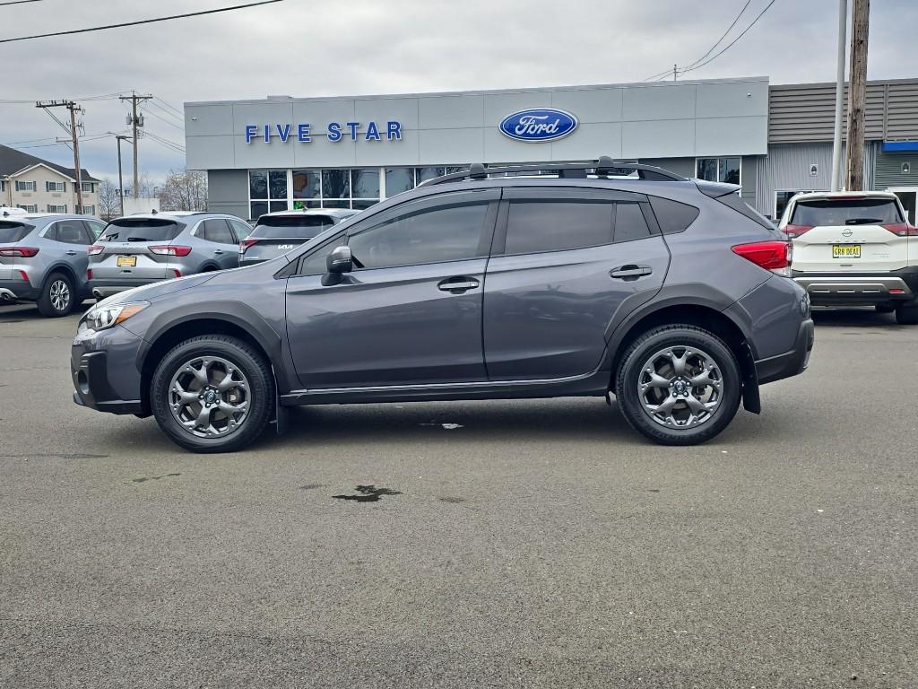 used 2022 Subaru Crosstrek car, priced at $23,487
