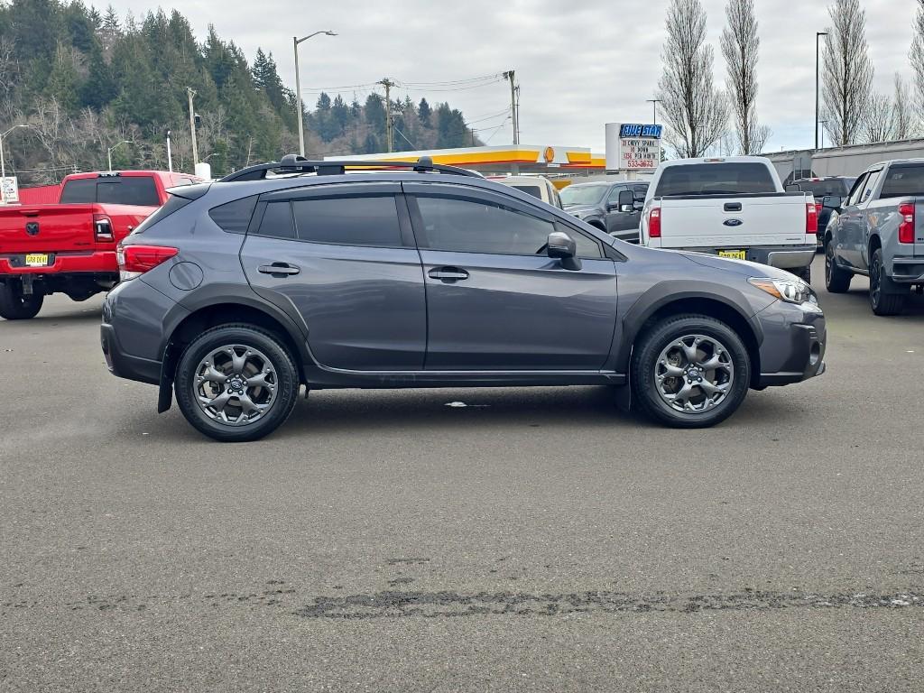 used 2022 Subaru Crosstrek car, priced at $23,487
