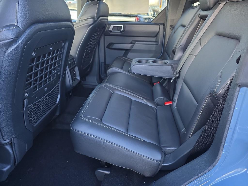 new 2025 Ford Bronco car, priced at $67,622