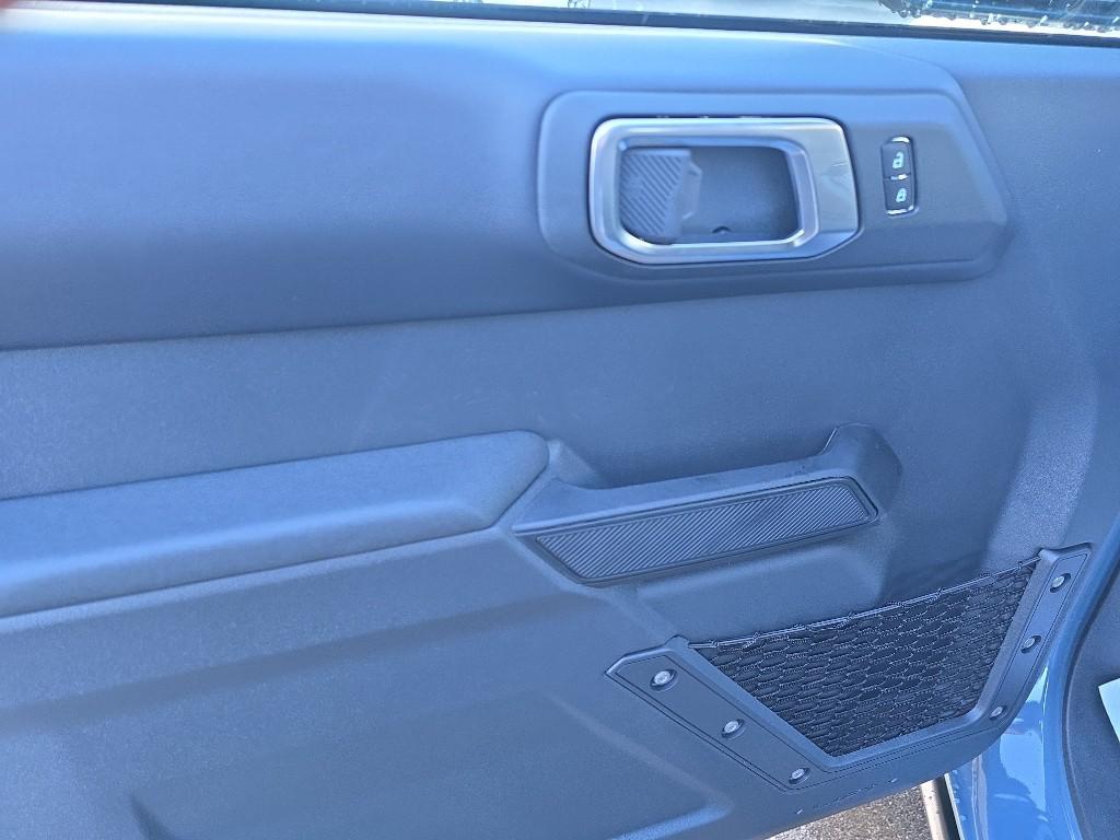 new 2025 Ford Bronco car, priced at $67,622