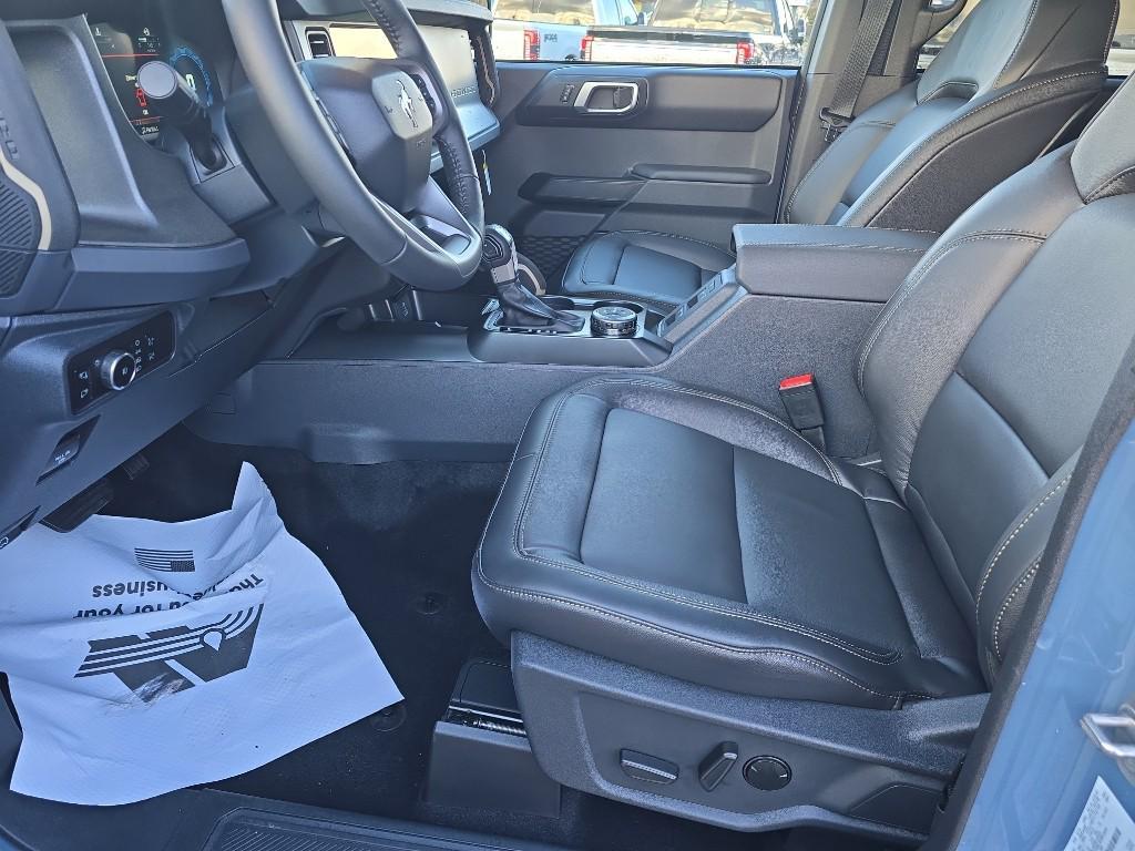 new 2025 Ford Bronco car, priced at $67,622