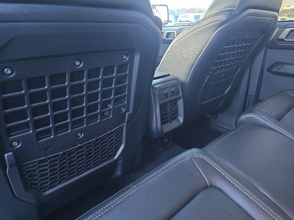 new 2025 Ford Bronco car, priced at $67,622