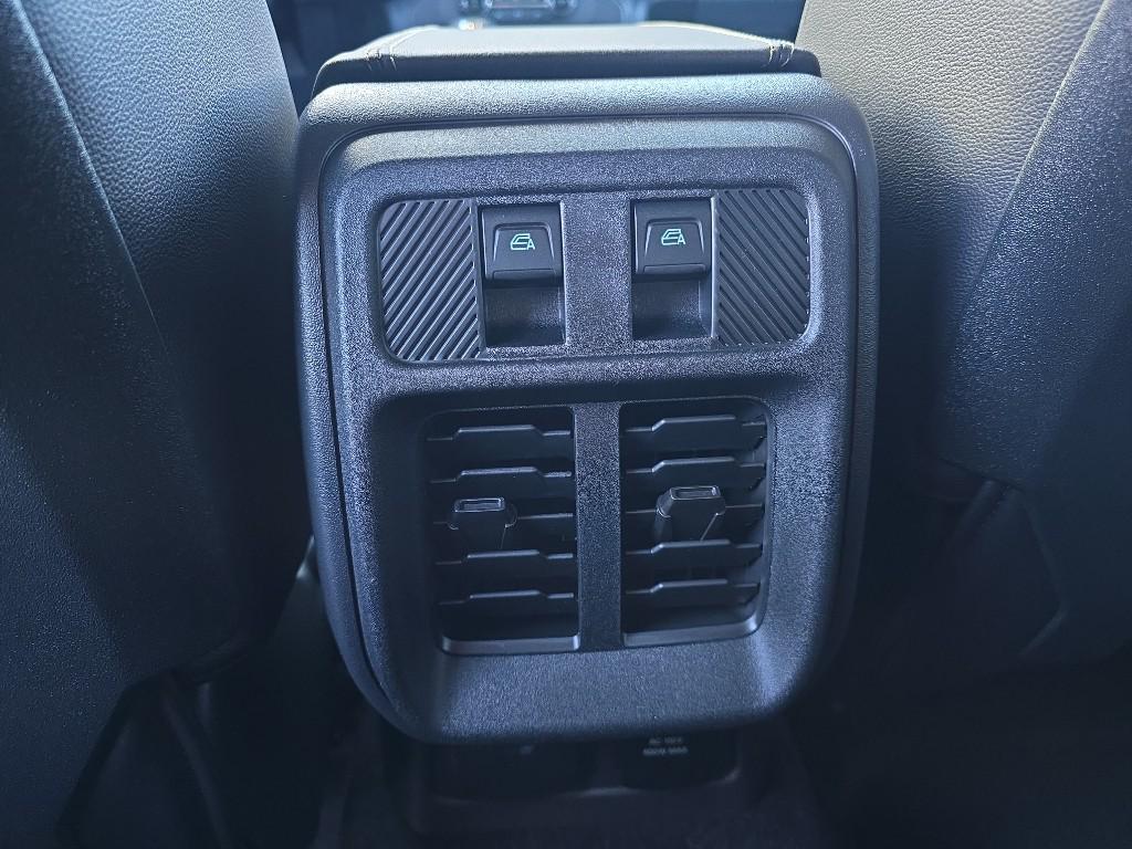 new 2025 Ford Bronco car, priced at $67,622