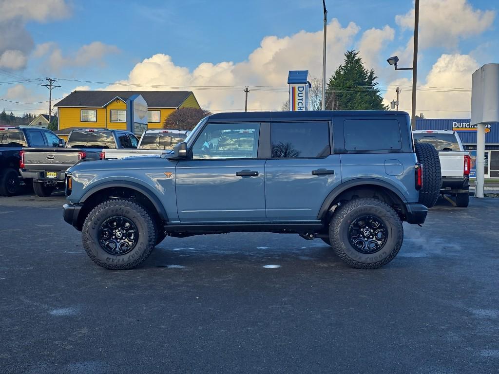new 2025 Ford Bronco car, priced at $67,622