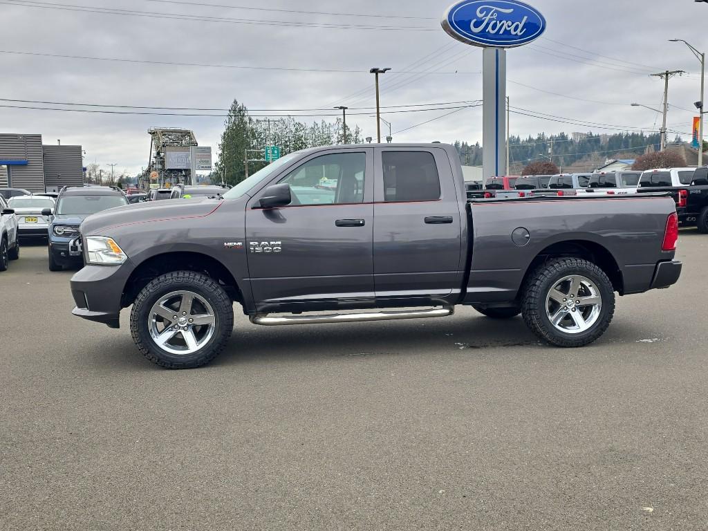 used 2016 Ram 1500 car, priced at $17,999