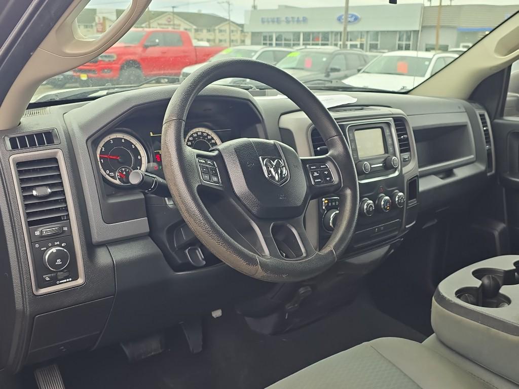 used 2016 Ram 1500 car, priced at $17,999