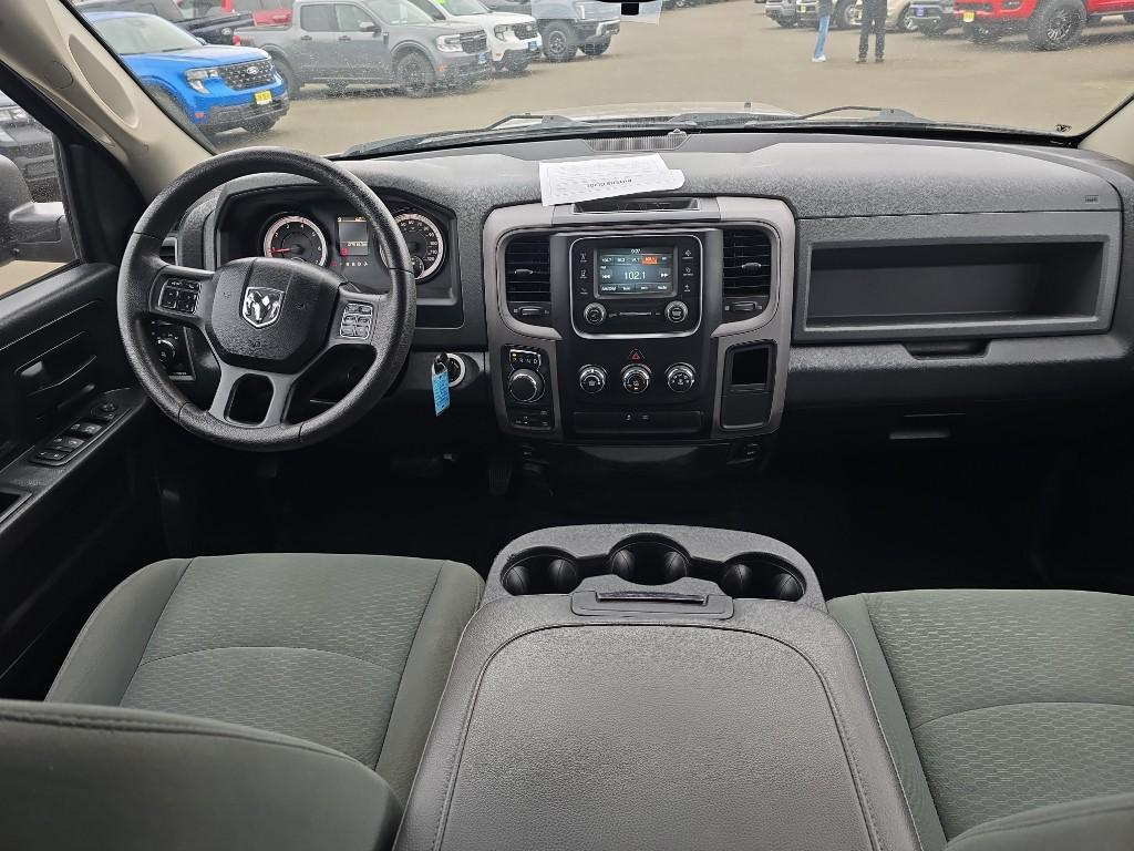 used 2016 Ram 1500 car, priced at $17,999