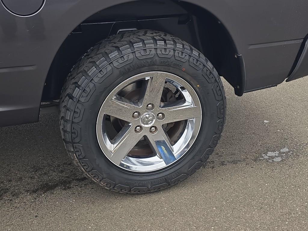 used 2016 Ram 1500 car, priced at $17,999