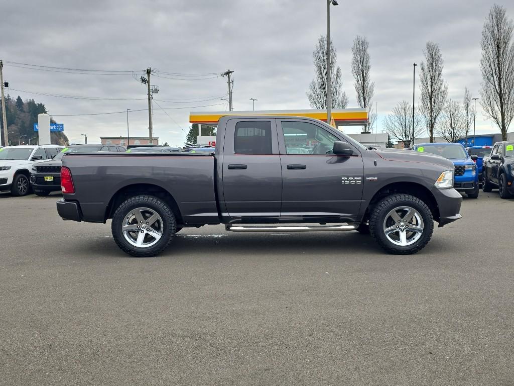 used 2016 Ram 1500 car, priced at $17,999