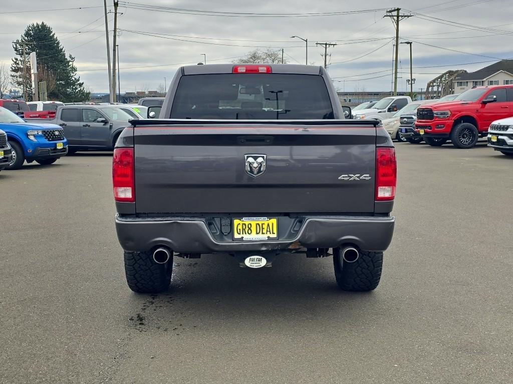 used 2016 Ram 1500 car, priced at $17,999