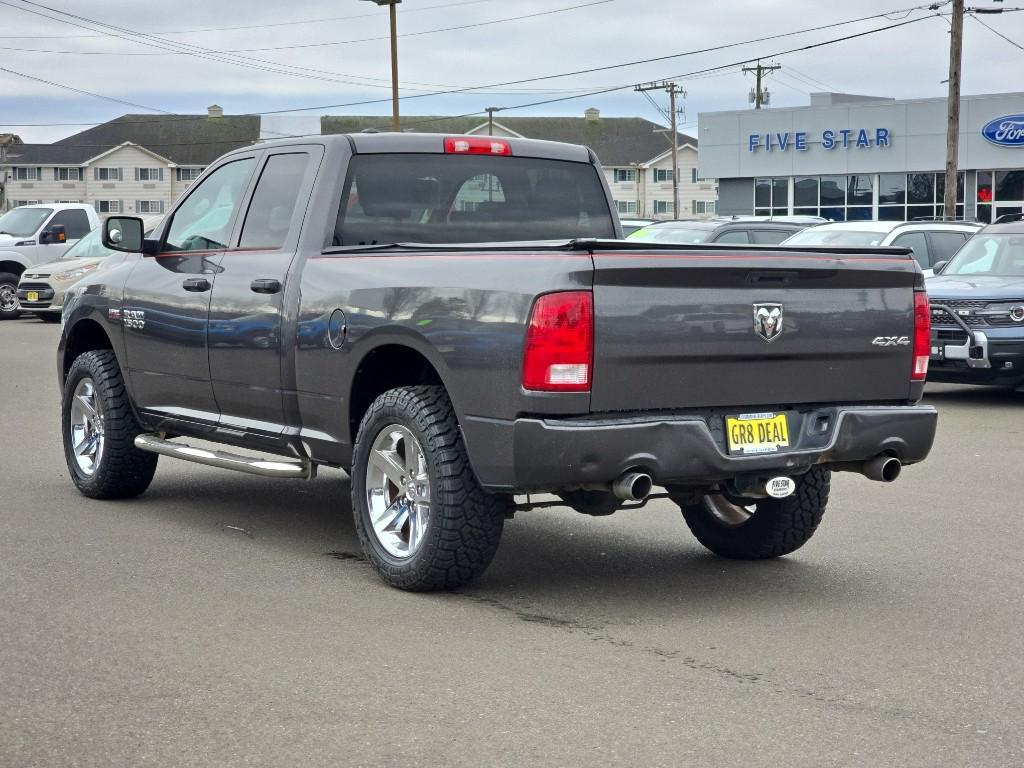used 2016 Ram 1500 car, priced at $17,999