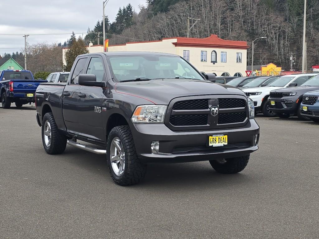 used 2016 Ram 1500 car, priced at $17,999