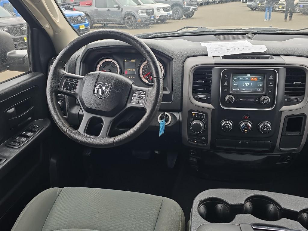 used 2016 Ram 1500 car, priced at $17,999