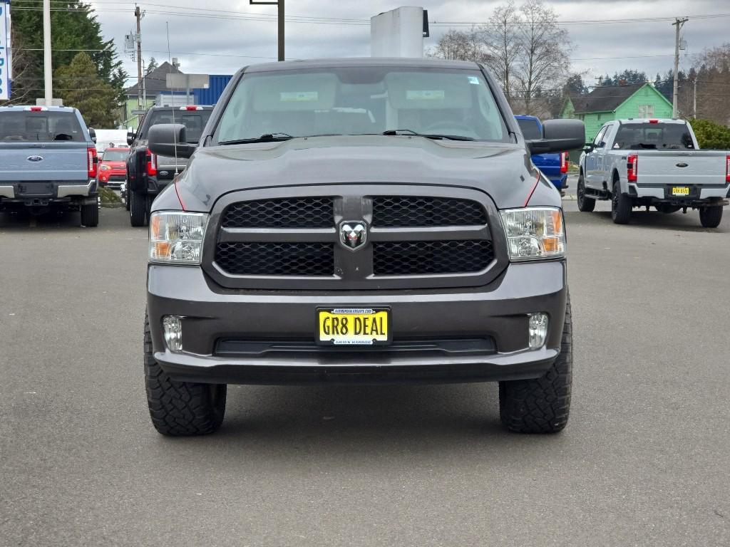 used 2016 Ram 1500 car, priced at $17,999