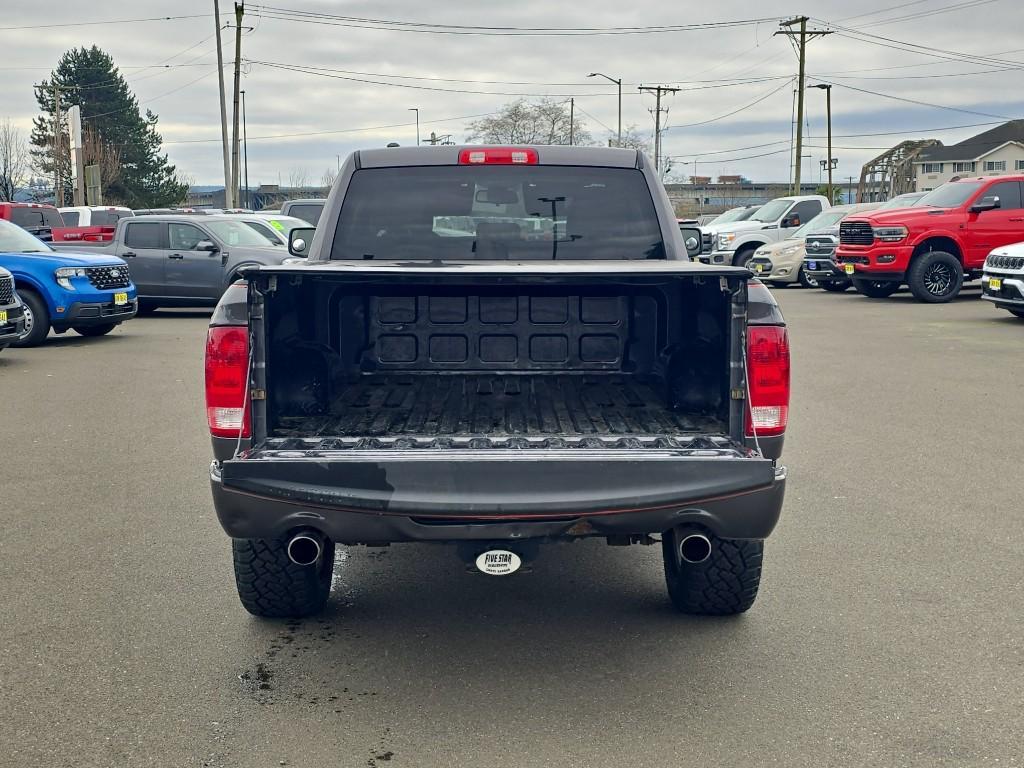 used 2016 Ram 1500 car, priced at $17,999