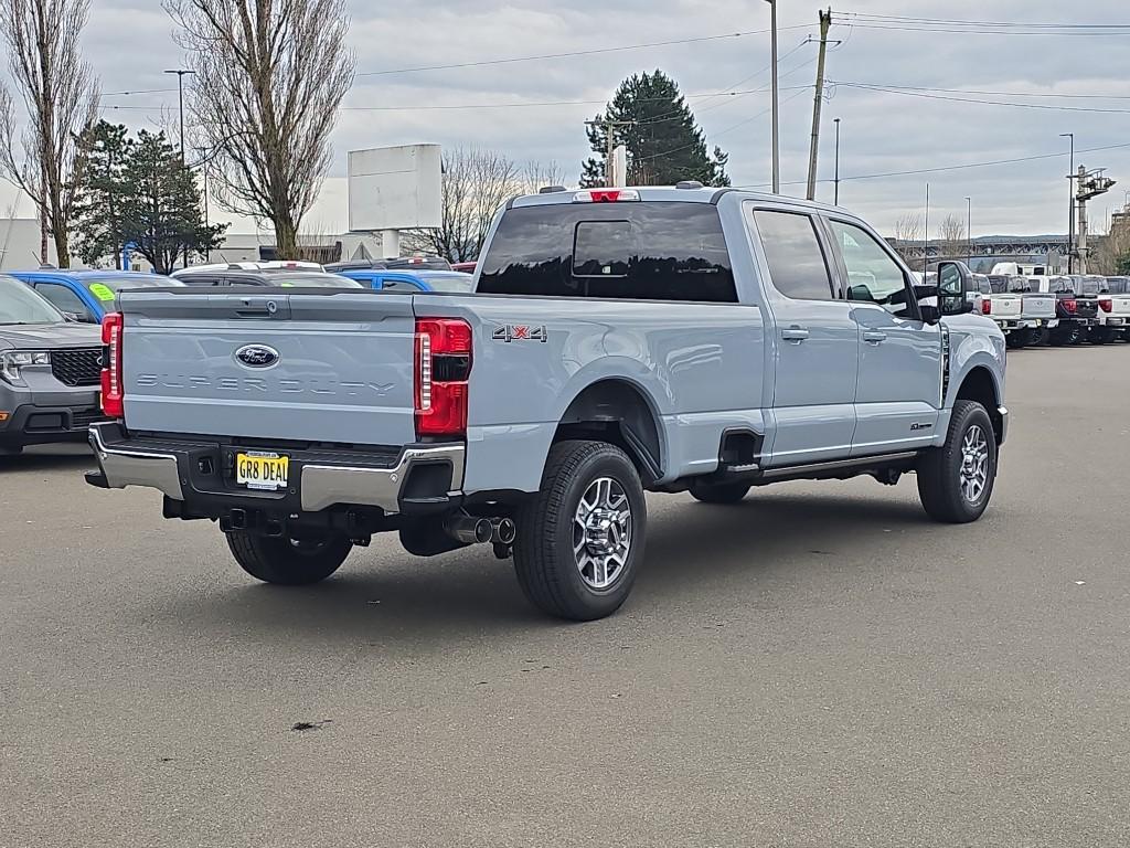 new 2026 Ford F-350 car, priced at $85,409
