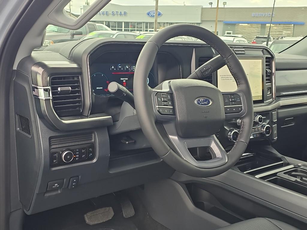 new 2026 Ford F-350 car, priced at $85,409