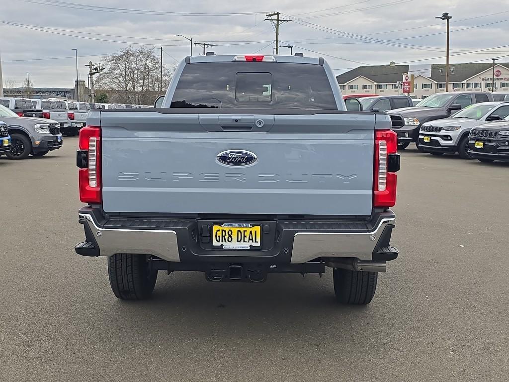 new 2026 Ford F-350 car, priced at $85,409