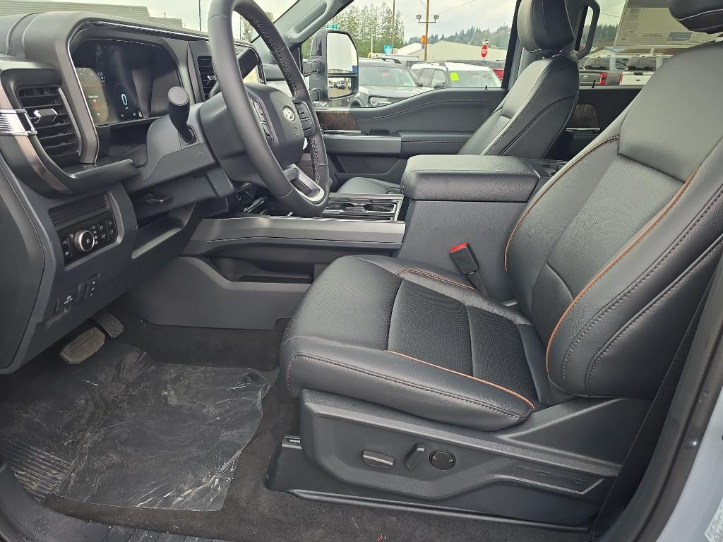 new 2026 Ford F-350 car, priced at $85,409