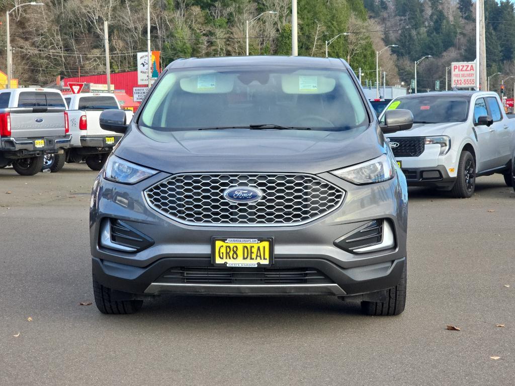 used 2024 Ford Edge car, priced at $27,999