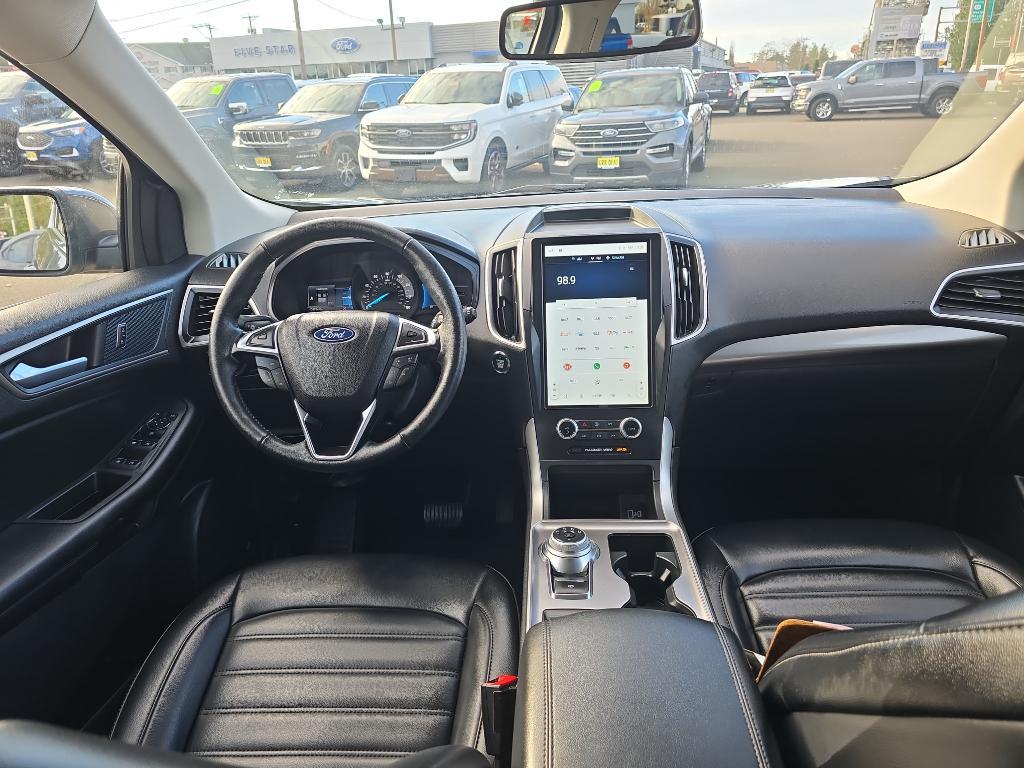 used 2024 Ford Edge car, priced at $27,999