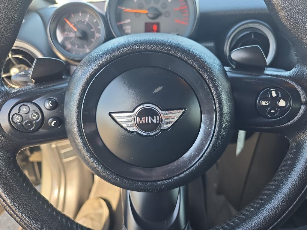 used 2015 MINI Roadster car, priced at $13,487