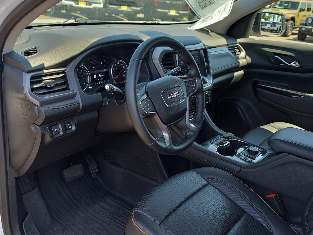 used 2023 GMC Acadia car, priced at $31,986