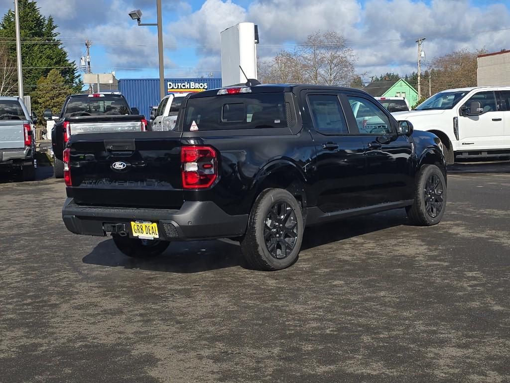 new 2026 Ford Maverick car, priced at $42,579