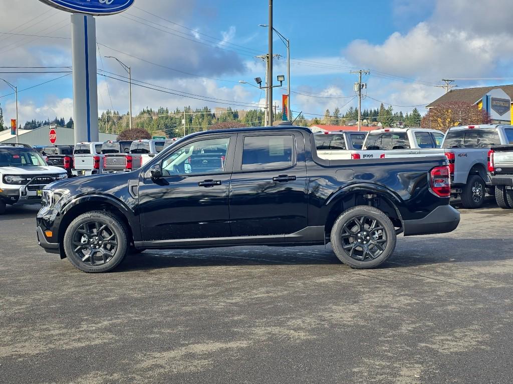 new 2026 Ford Maverick car, priced at $42,579