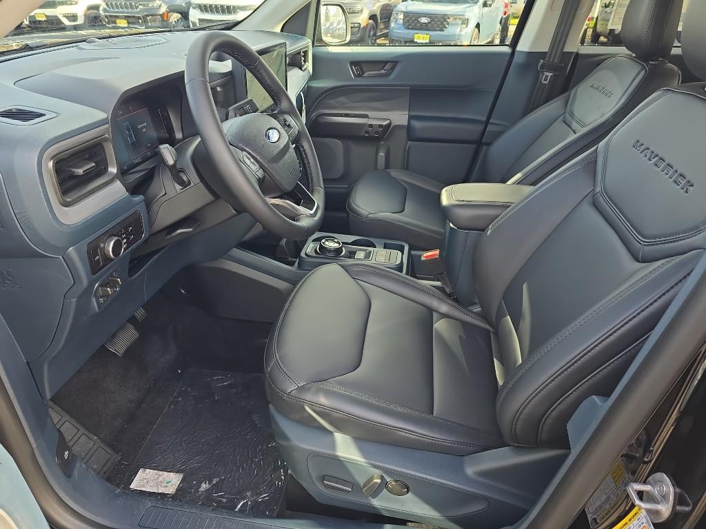 new 2026 Ford Maverick car, priced at $42,579