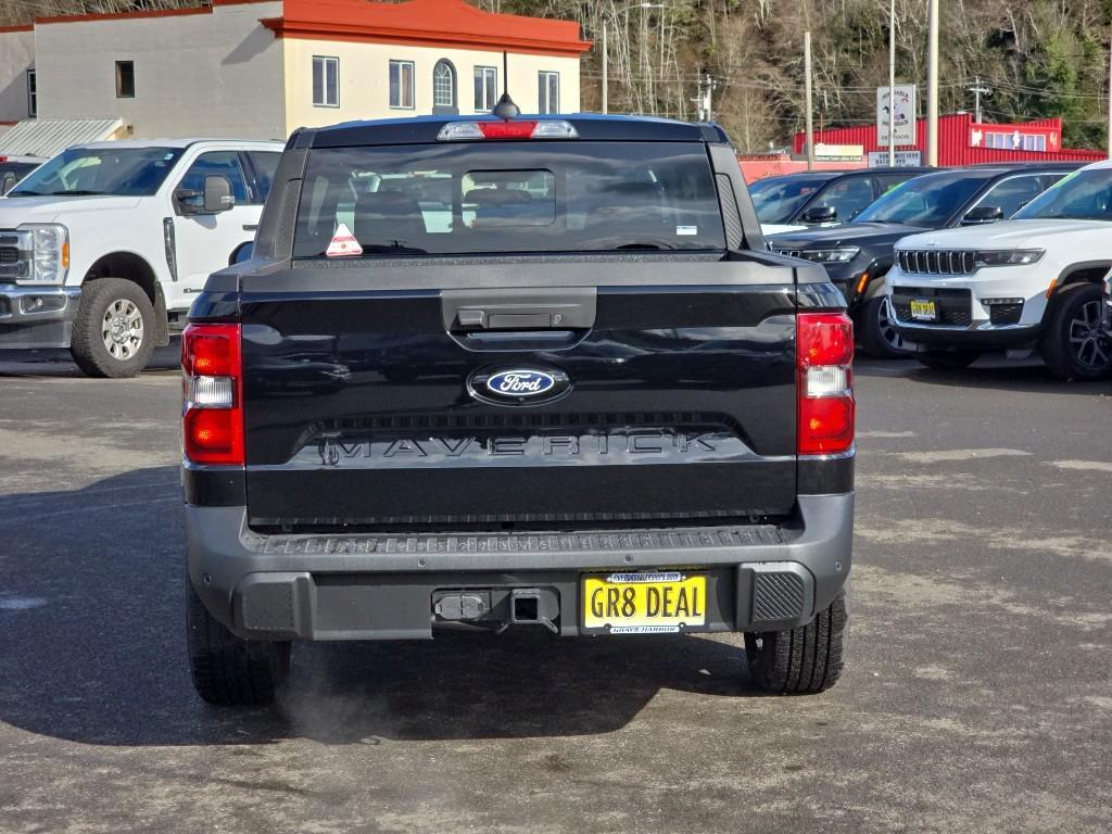 new 2026 Ford Maverick car, priced at $42,579