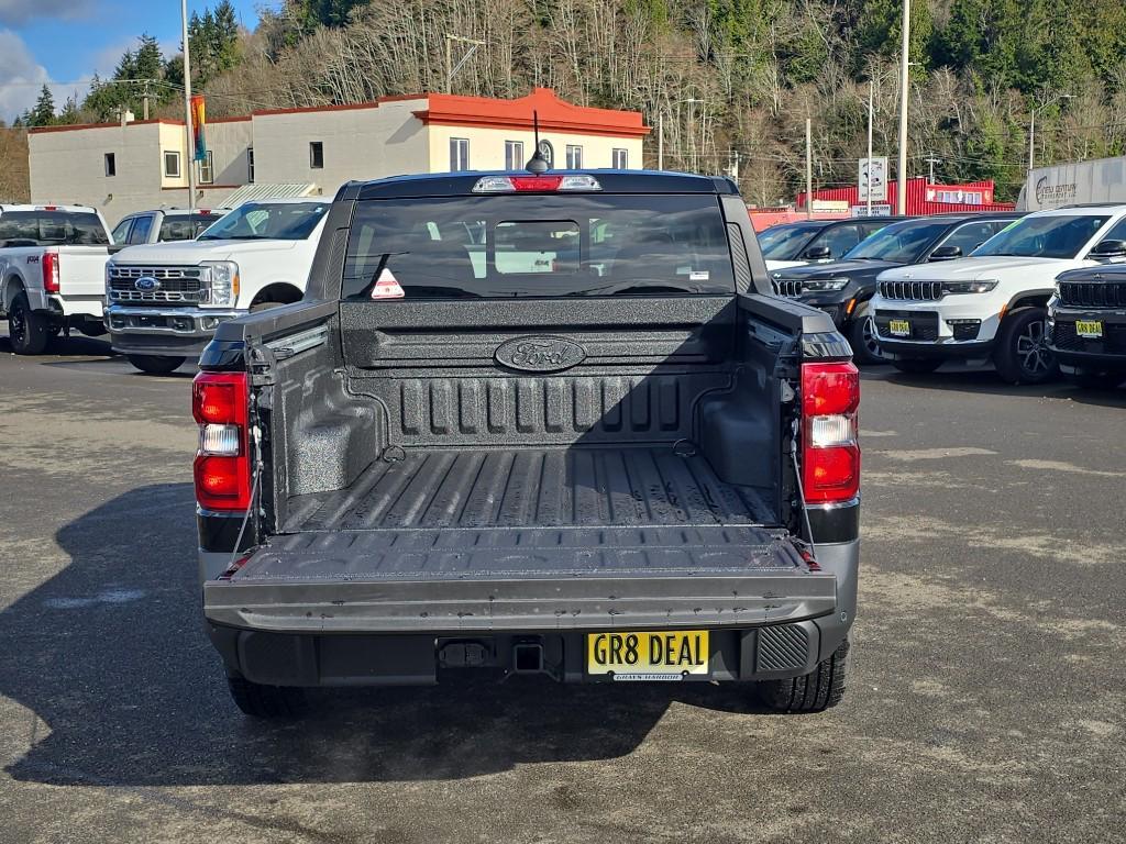 new 2026 Ford Maverick car, priced at $42,579