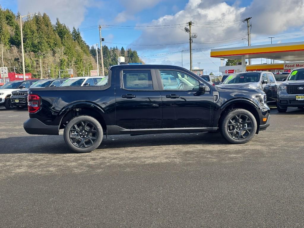 new 2026 Ford Maverick car, priced at $42,579