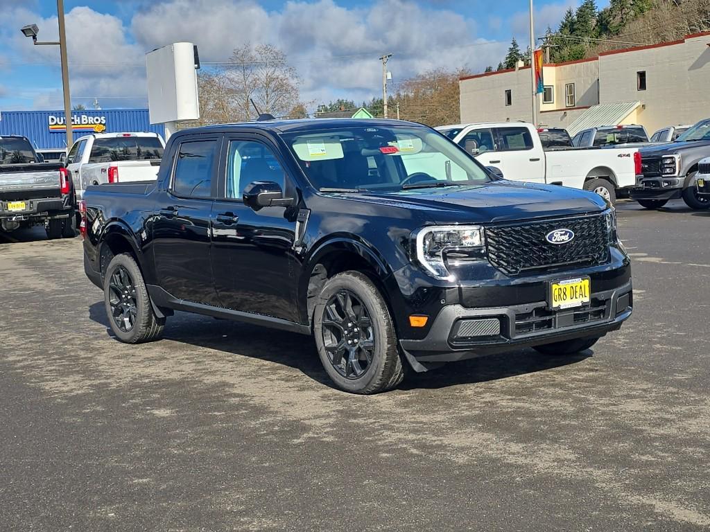 new 2026 Ford Maverick car, priced at $42,579