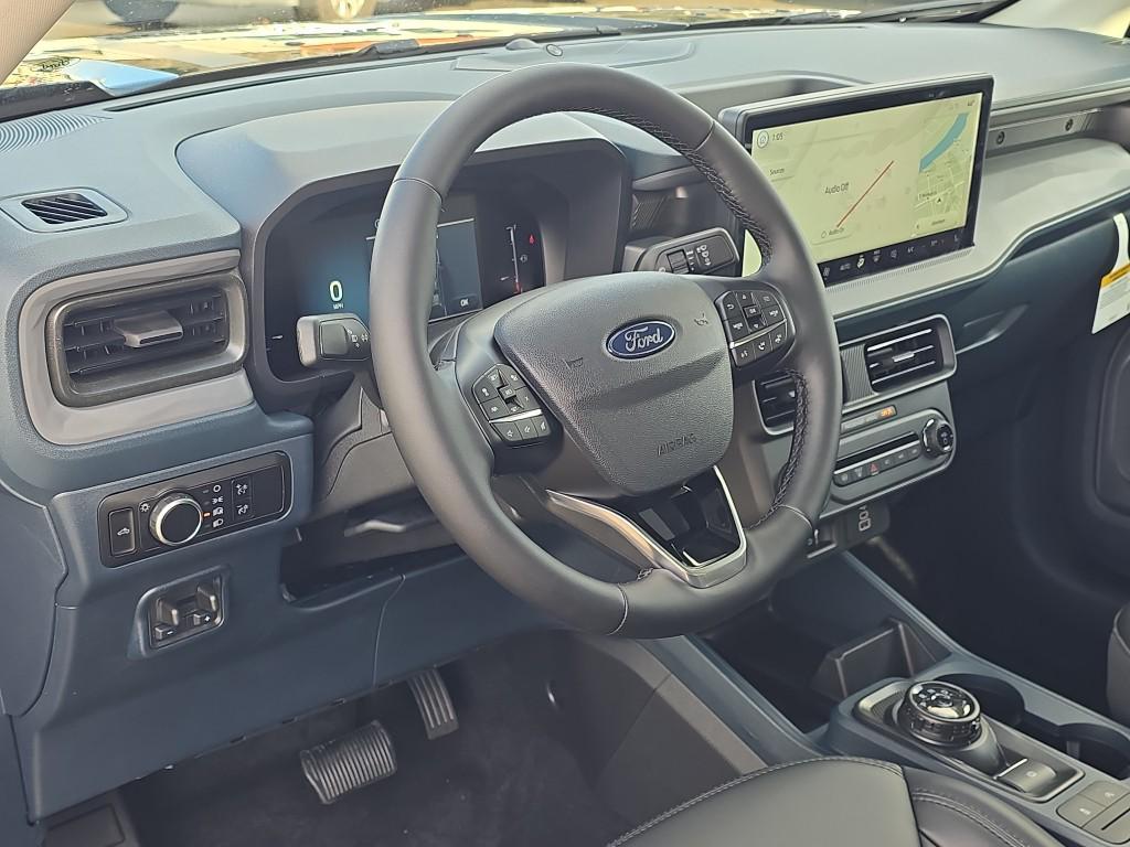 new 2026 Ford Maverick car, priced at $42,579