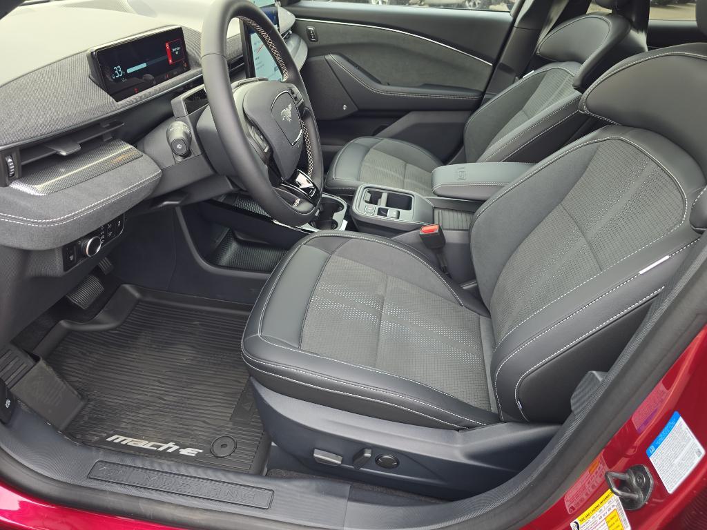 new 2025 Ford Mustang Mach-E car, priced at $61,980