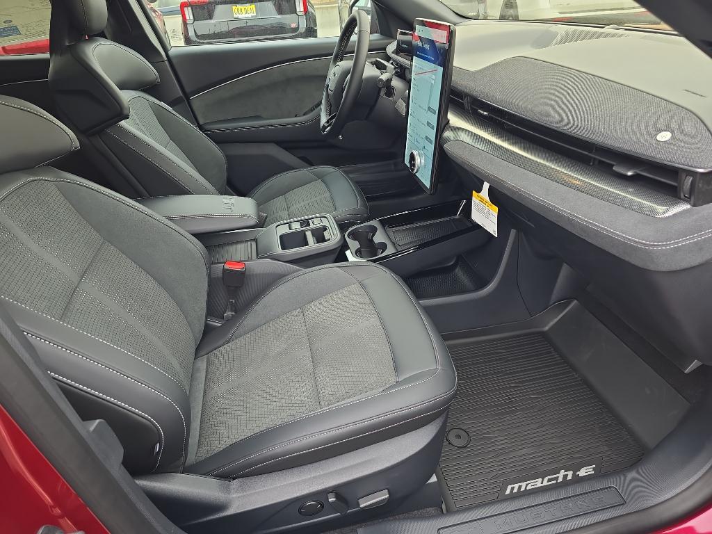 new 2025 Ford Mustang Mach-E car, priced at $61,980