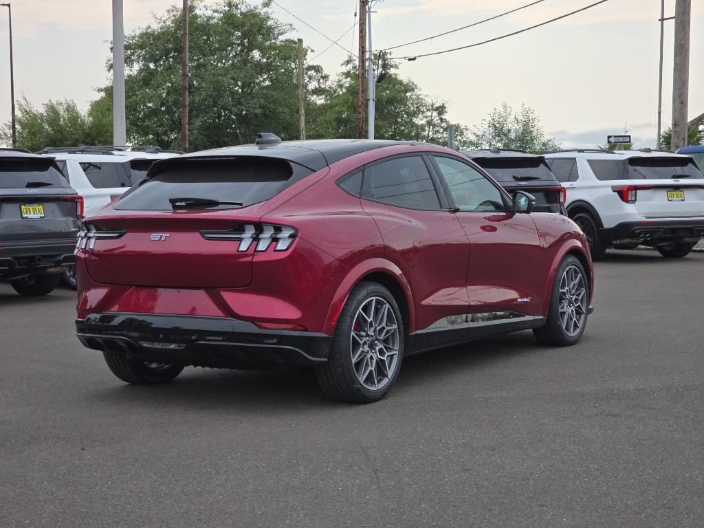 new 2025 Ford Mustang Mach-E car, priced at $61,980