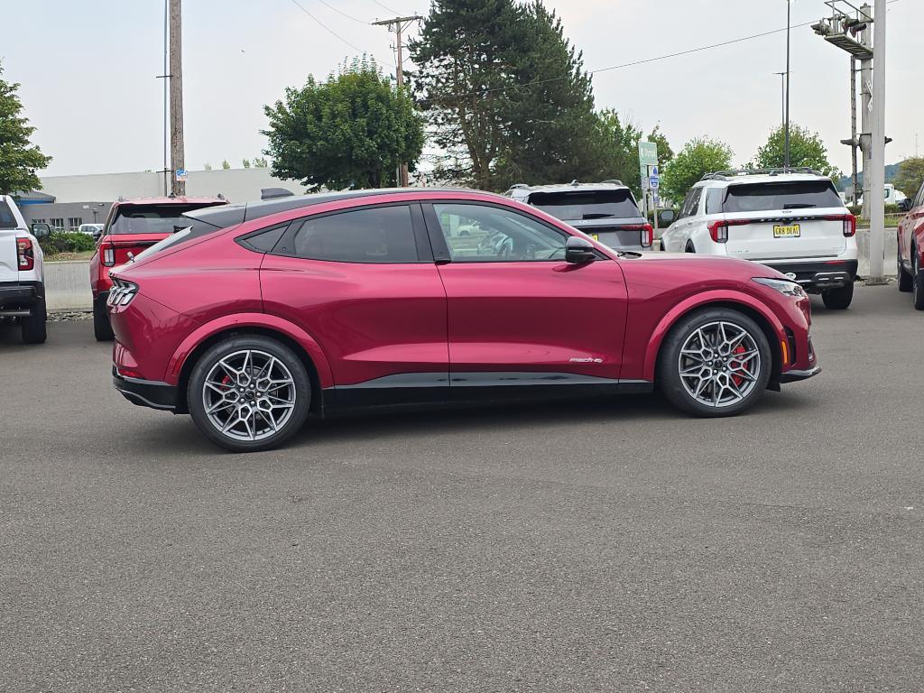 new 2025 Ford Mustang Mach-E car, priced at $61,980