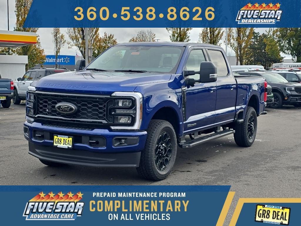 new 2026 Ford F-350 car, priced at $79,123