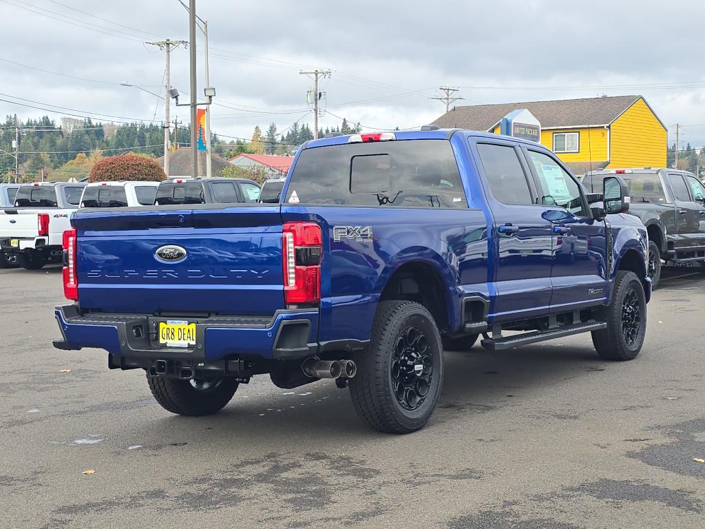 new 2026 Ford F-350 car, priced at $79,123