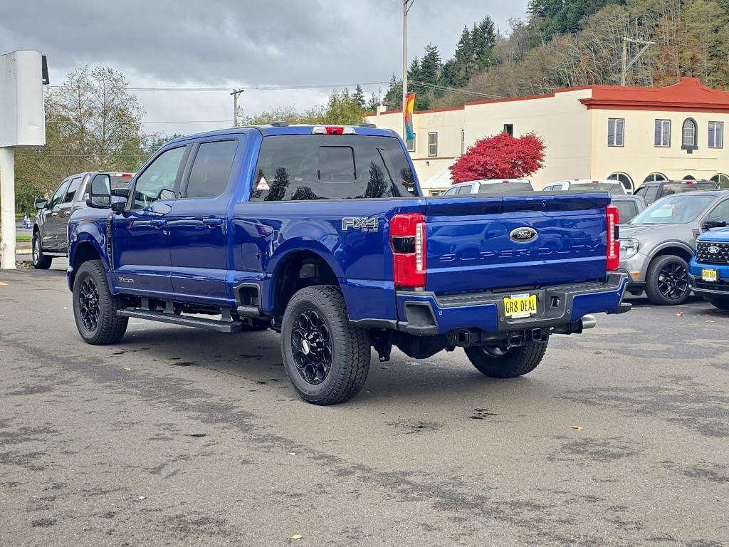 new 2026 Ford F-350 car, priced at $79,123