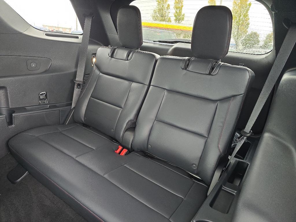 new 2025 Ford Explorer car, priced at $59,552