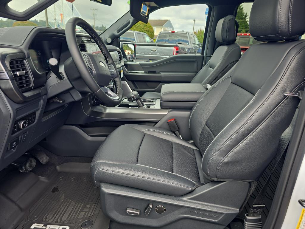 new 2025 Ford F-150 car, priced at $71,620