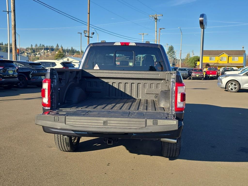 used 2021 Ford F-150 car, priced at $49,999