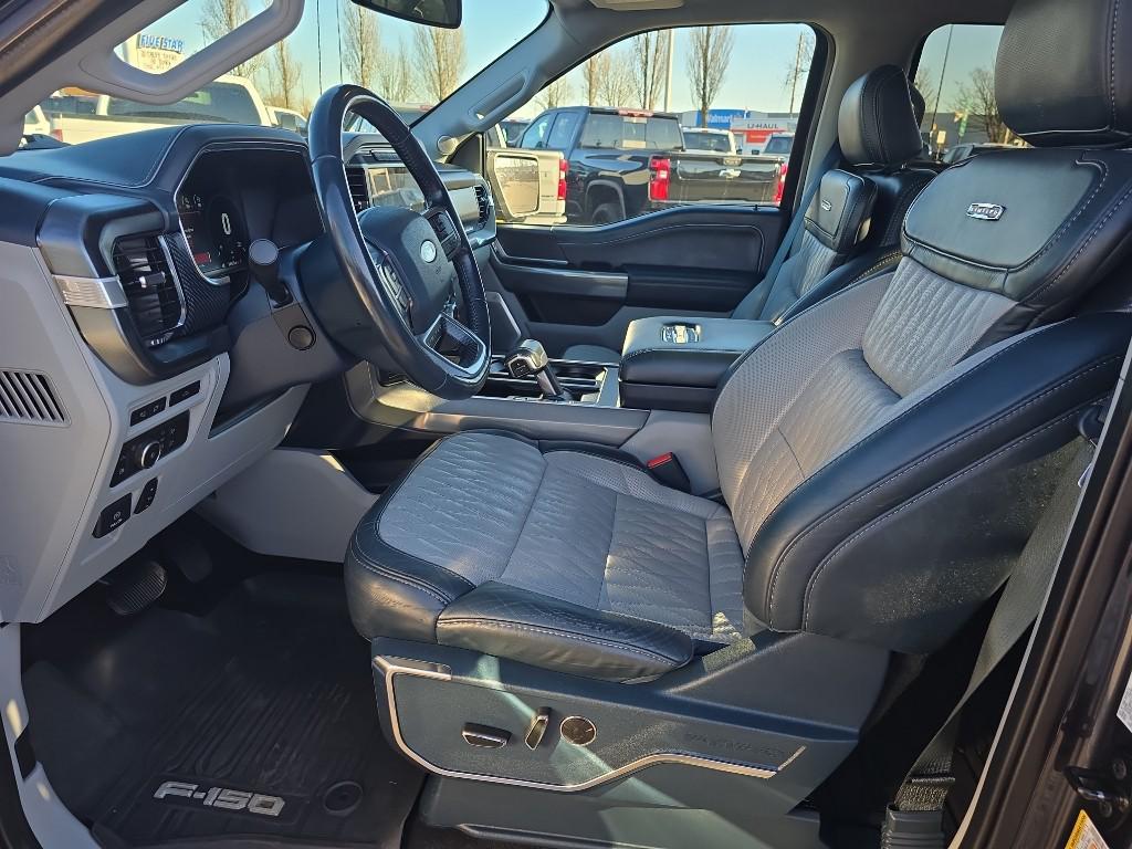 used 2021 Ford F-150 car, priced at $49,999