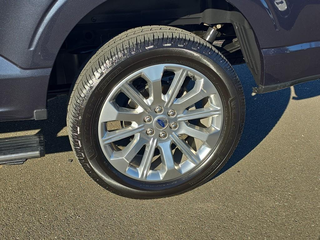 used 2021 Ford F-150 car, priced at $49,999