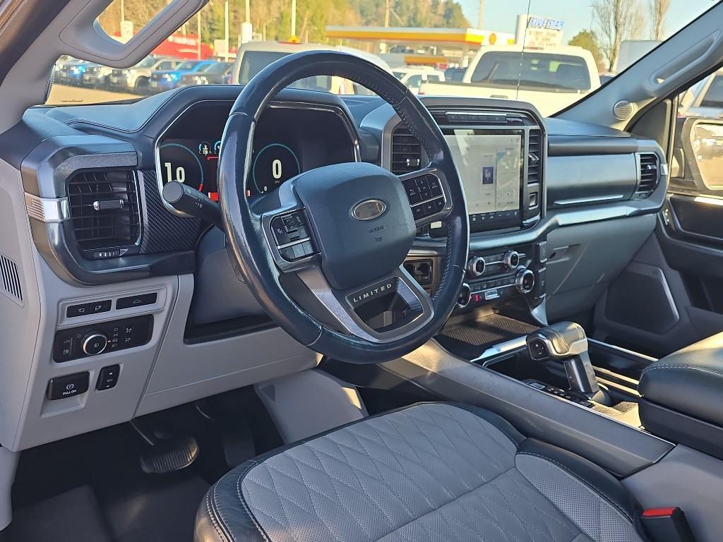 used 2021 Ford F-150 car, priced at $49,999