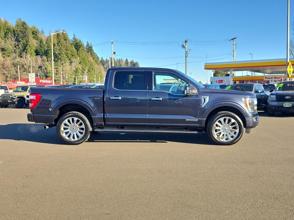 used 2021 Ford F-150 car, priced at $49,999