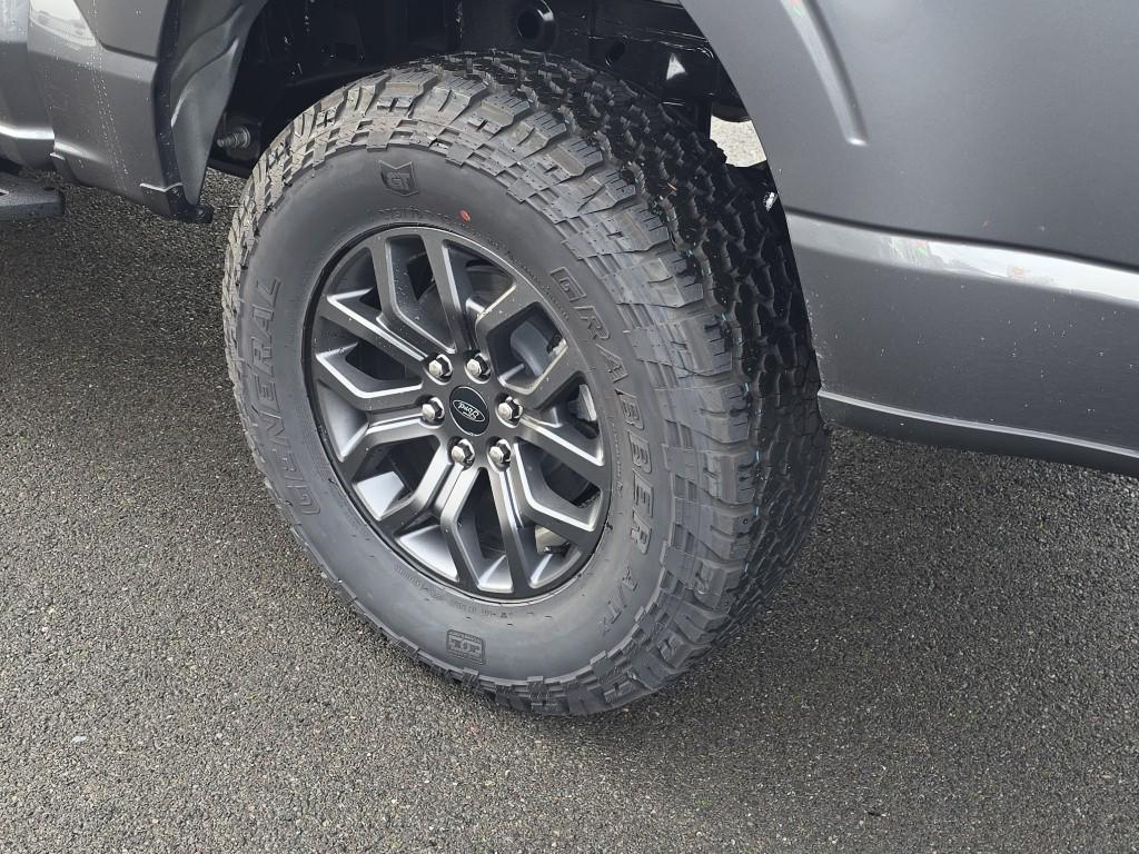 new 2025 Ford F-150 car, priced at $66,198